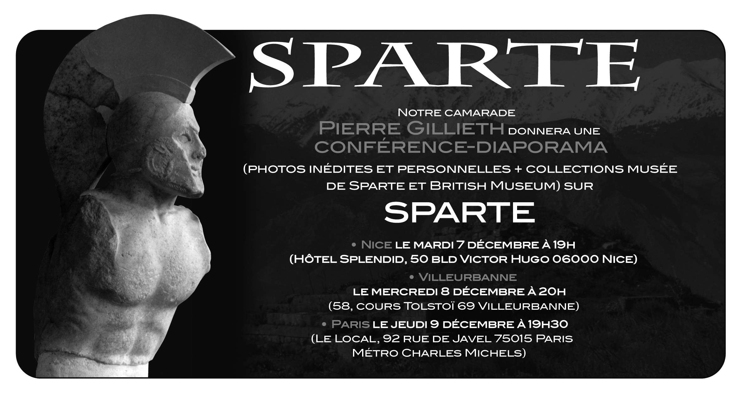 Sparte | Terre  Peuple Provence